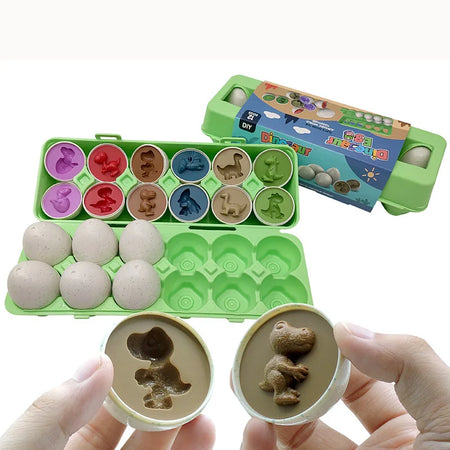 Egg Toy Baby Development Games