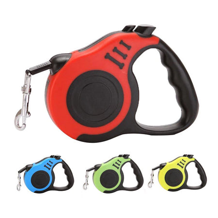 Leads Automatic Extending Dog Leash Rope