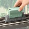Window Groove Cleaning Brush Kitchen Sink Gap Slot Sweep